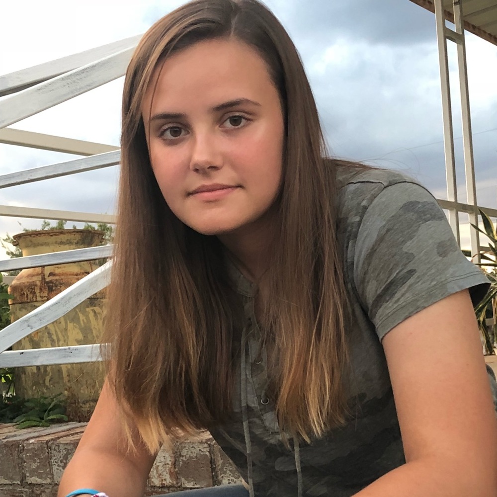 Meet your Posher, Georgia